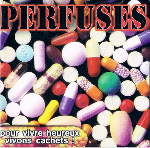 Pour Vivre Heureux Vivons Cachets !