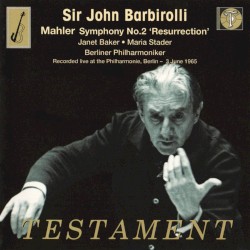 Symphony no. 2 “Resurrection”