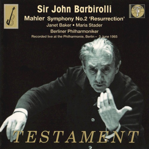 Symphony no. 2 “Resurrection”