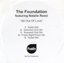 All Out of Love
