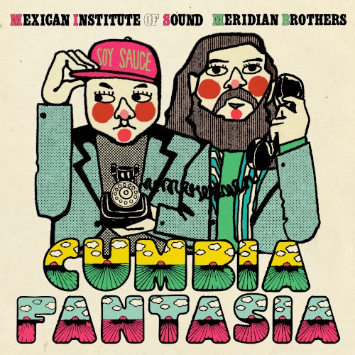 Cumbia fantasia