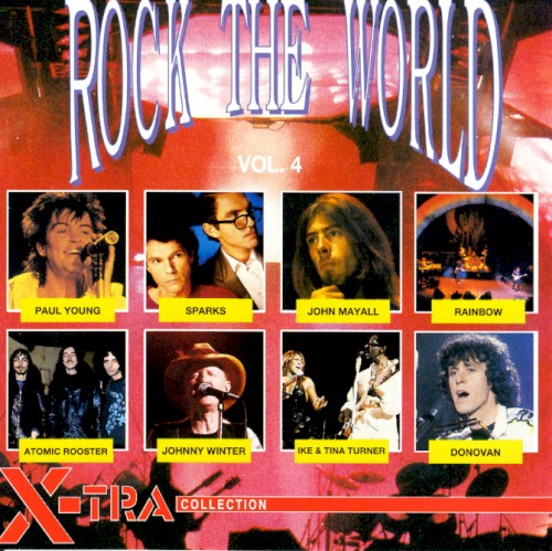 Rock the World, Vol. 4