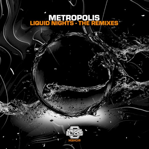 Liquid Nights - The Remixes