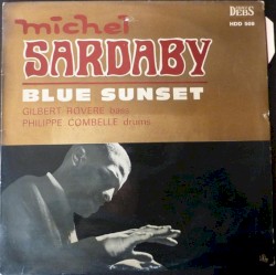 Blue Sunset