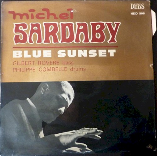 Blue Sunset