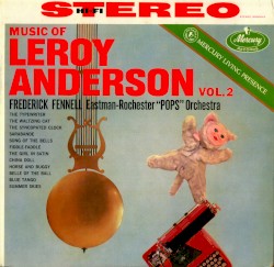 Music Of Leroy Anderson, Vol. 2