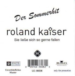Sie ließe sich so gerne fallen