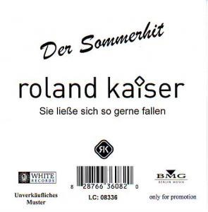Sie ließe sich so gerne fallen