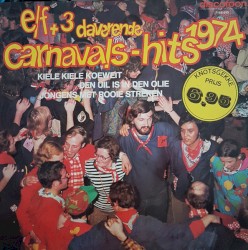 Elf + 3 daverende carnavalshits ’74