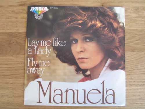 Lay Me Like a Lady / Fly Me Away