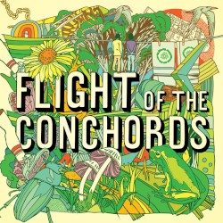 Flight of the Conchords