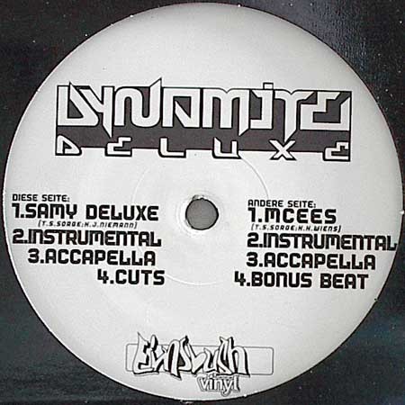 Samy Deluxe / Mcees