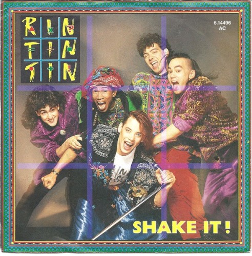 Shake it!
