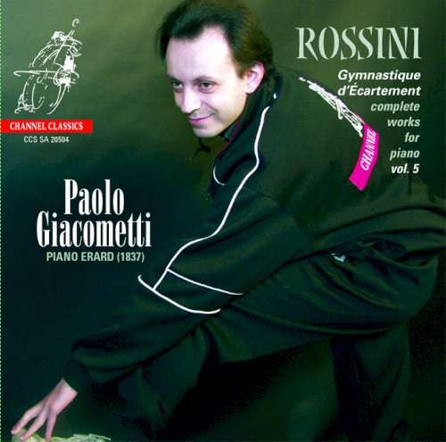 Complete Works for Piano, Vol. 5: Gymnastique d’écartement