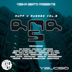 Ruff n Rugged Vol. 5