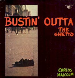 Bustin’ Outta the Ghetto