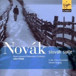 Slovak Suite / In the Tatra Mountains / Eternal Longing