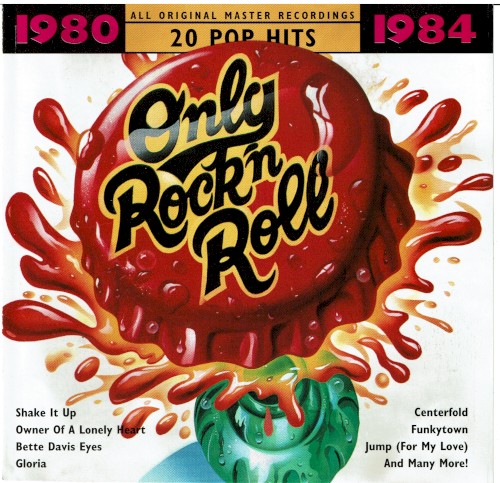 Only Rock’n Roll: 1980–1984