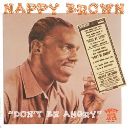 Don't Be Angry