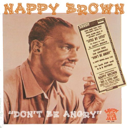 Don't Be Angry
