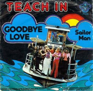 Goodbye Love / Sailor Man