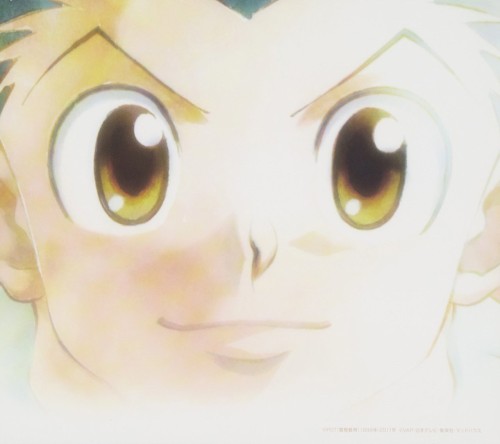 HUNTER×HUNTER セレクト×ベスト×α