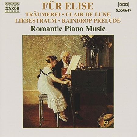 Für Elise: Best of Romantic Piano Music