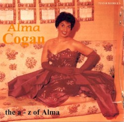 The a-z of Alma