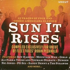 Sun It Rises - 15 Tracks of Folk & Cosmic Americana Classics