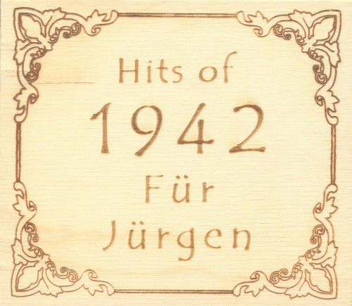20 Original Hit Songs of 1942