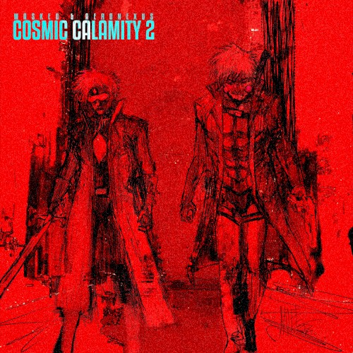 Cosmic Calamity 2