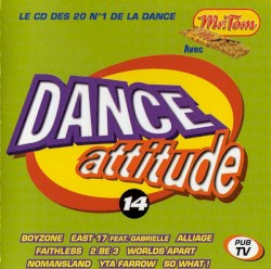 Dance Attitude 14