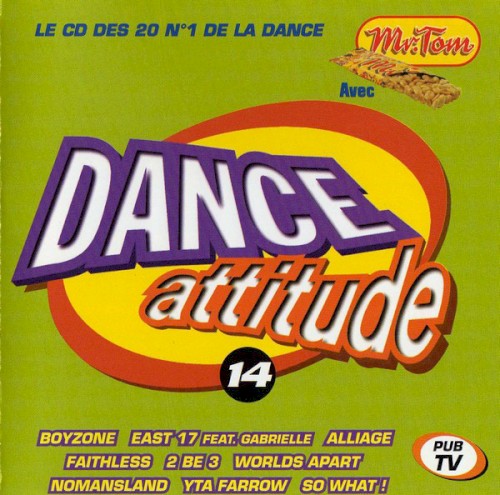 Dance Attitude 14