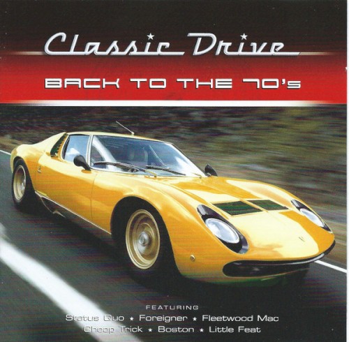 Classic Drive: Back to the 70’s