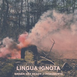 SINNER GET READY // FRAGMENTS