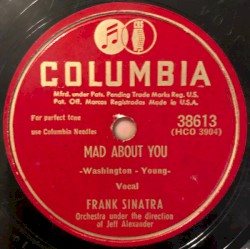 Mad About You / On the Island of Stromboli