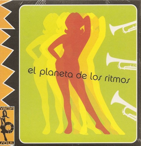 El Planeta De Los Ritmos