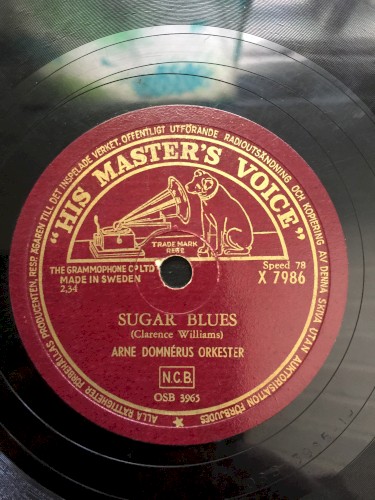 Sugar Blues / Seh! Seh!
