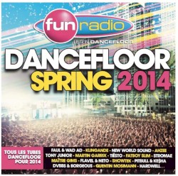 Fun Radio Dancefloor Spring 2014