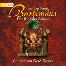 Bartimäus - Der Ring des Salomo