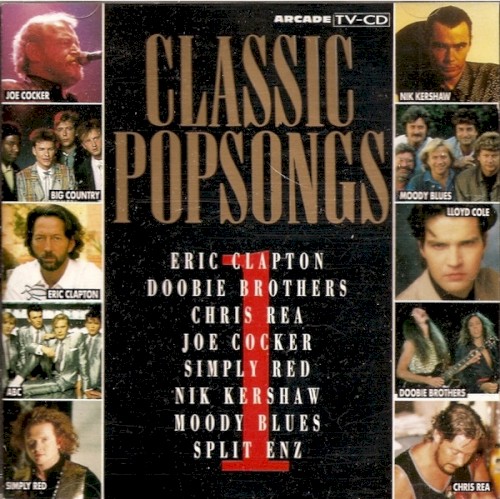 Classic Popsongs Volume 1