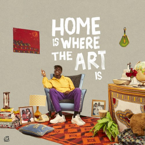Home Is Where the Art Is