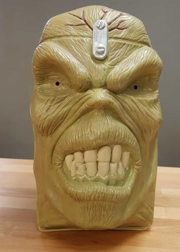 Eddie’s Head