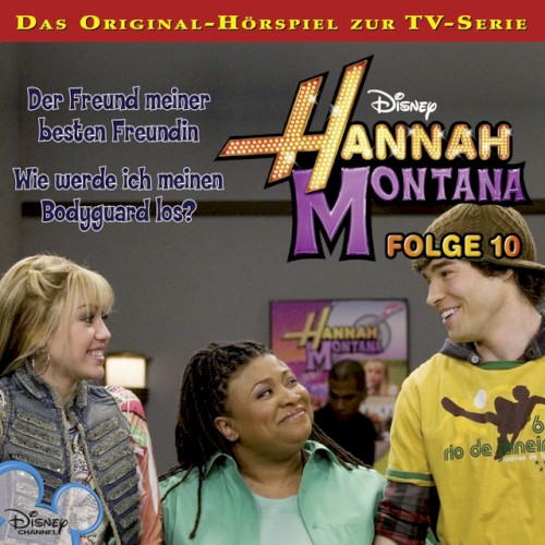 Folge 10: Der Freund meiner besten Freundin / Wie werde ich meinen Bodyguard los?
