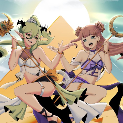 Mystic Light Quest