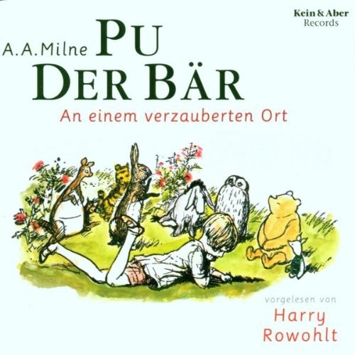 Pu der Bär 6: An einem verzauberten Ort