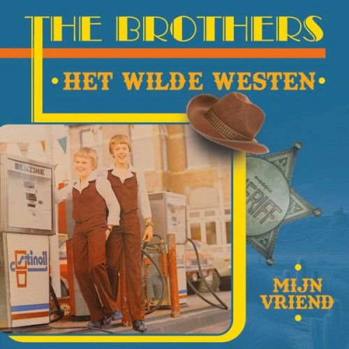 Het wilde westen