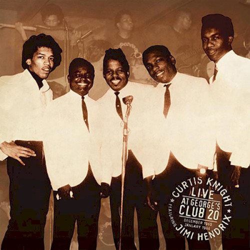 Live at George’s Club 20: December 1965 / January 1966