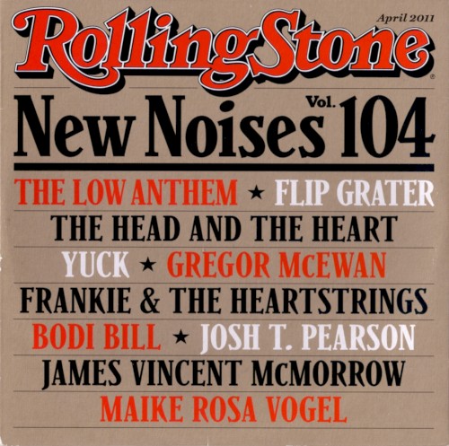 Rolling Stone: New Noises, Volume 104