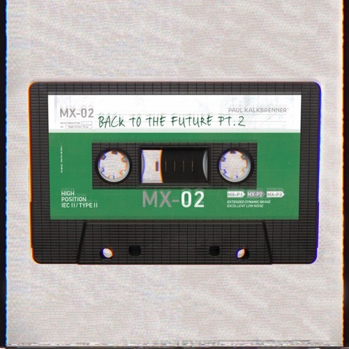 Back To The Future - Part 2